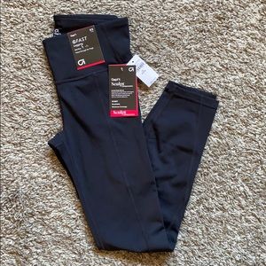 Black sculpt legging